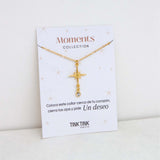 Sparkle Northern Star Necklace