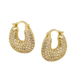 Aretes Glamour Petite