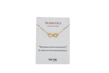 Infinity Necklace