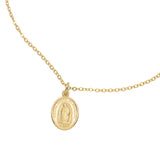 Medalla de la Virgen de Guadalupe