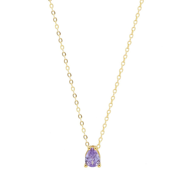 Collar Amatista