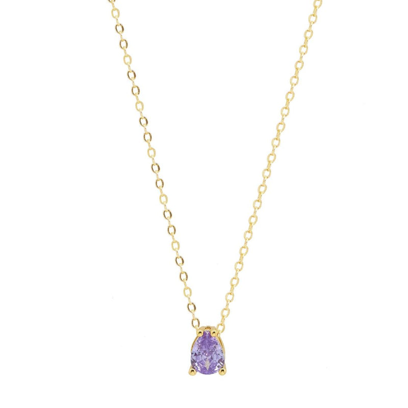 Collar Amatista