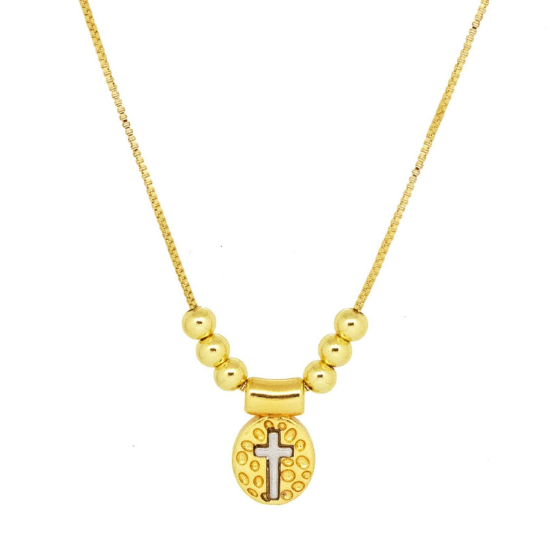 Gold Cross Medal