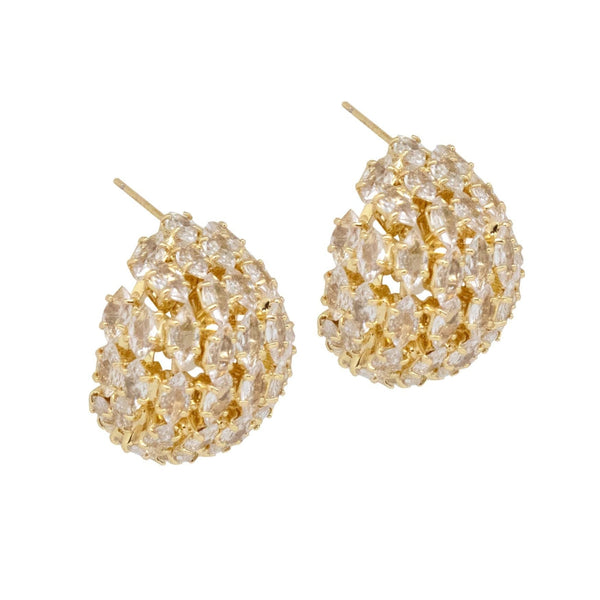 Royal Marquise Earrings