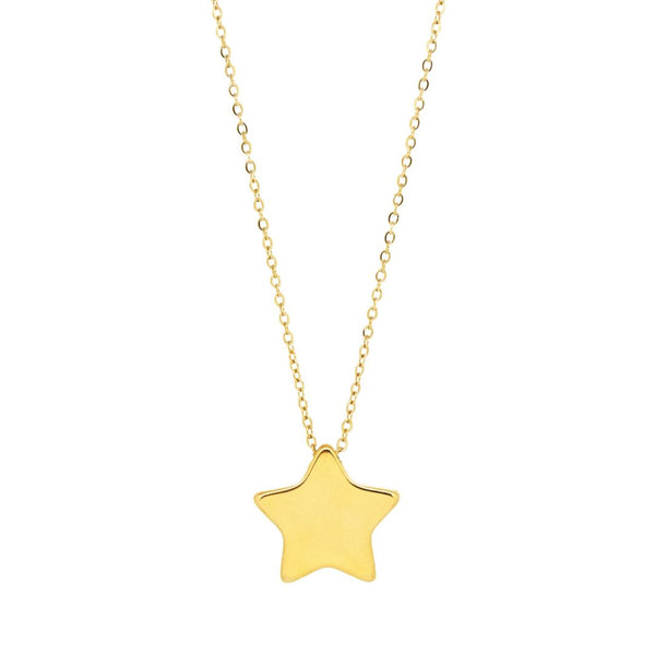 Collar Estrella Dorada