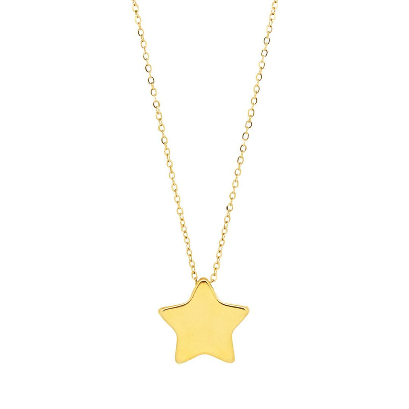 Collar Estrella Dorada