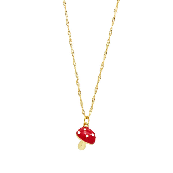 Collar Honguito