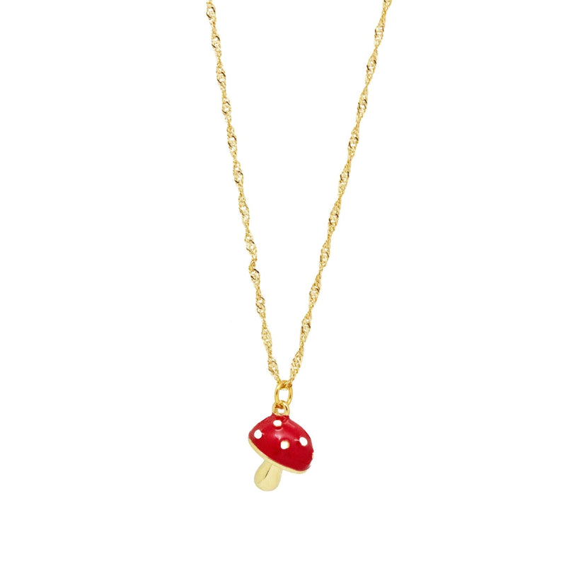 Collar Honguito