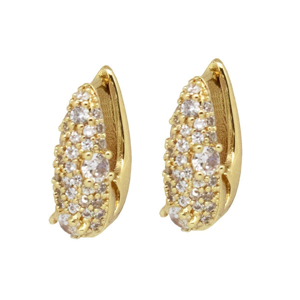 Pavé Hoops