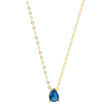 Collar Tanzanita