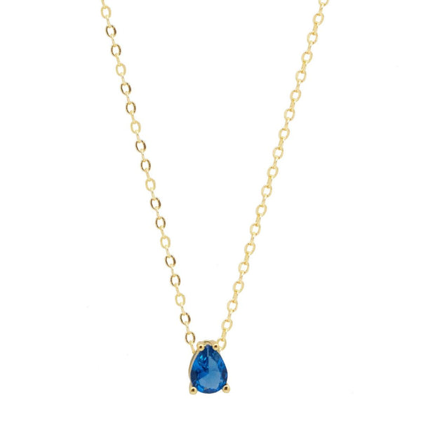 Collar Tanzanita