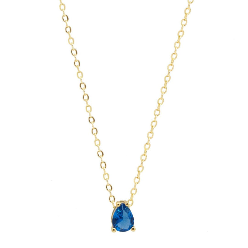 Collar Tanzanita