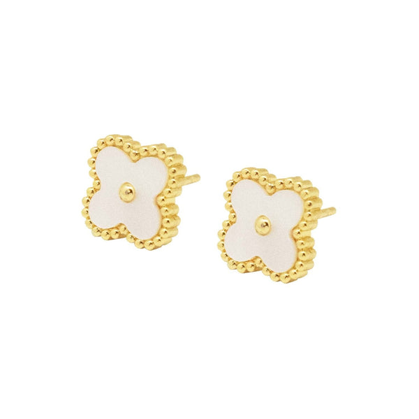 Clover Studs