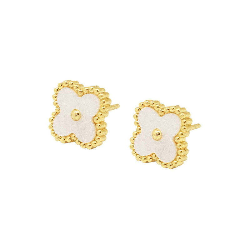 Clover Studs