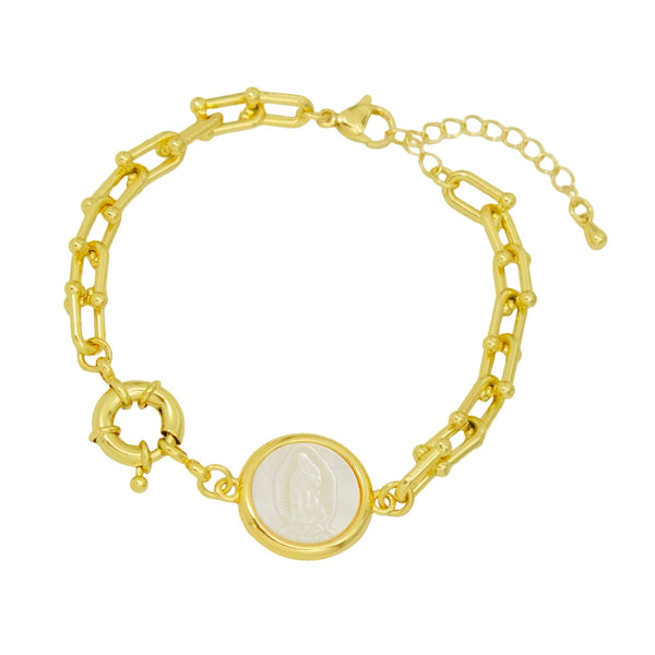 Pulsera Religiosa Virgen