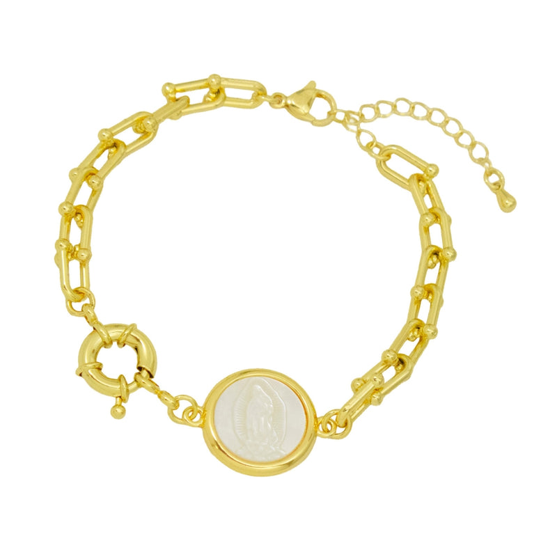 Pulsera Religiosa Virgen