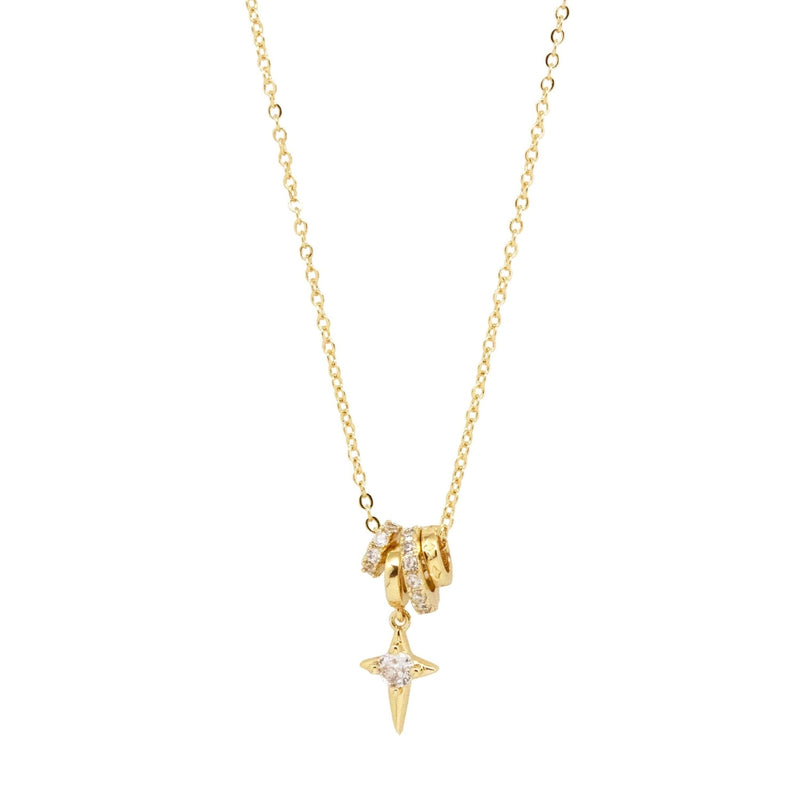 Single Gleam Necklace