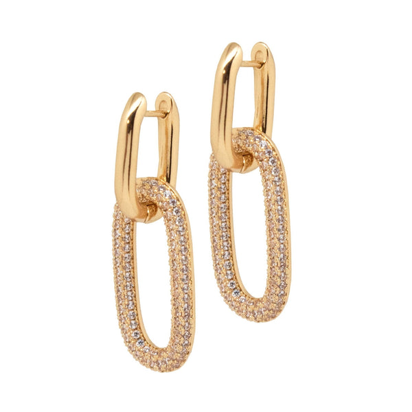 Elegant Double Earrings
