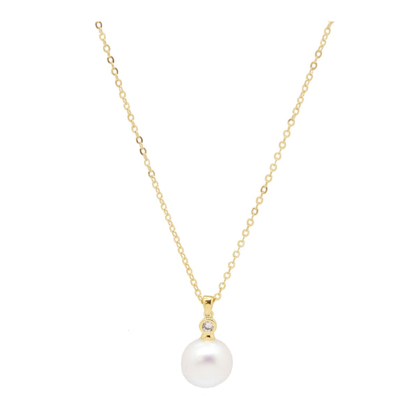 Elegant Pearl Necklace