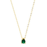 Collar Esmeralda