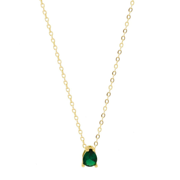 Collar Esmeralda
