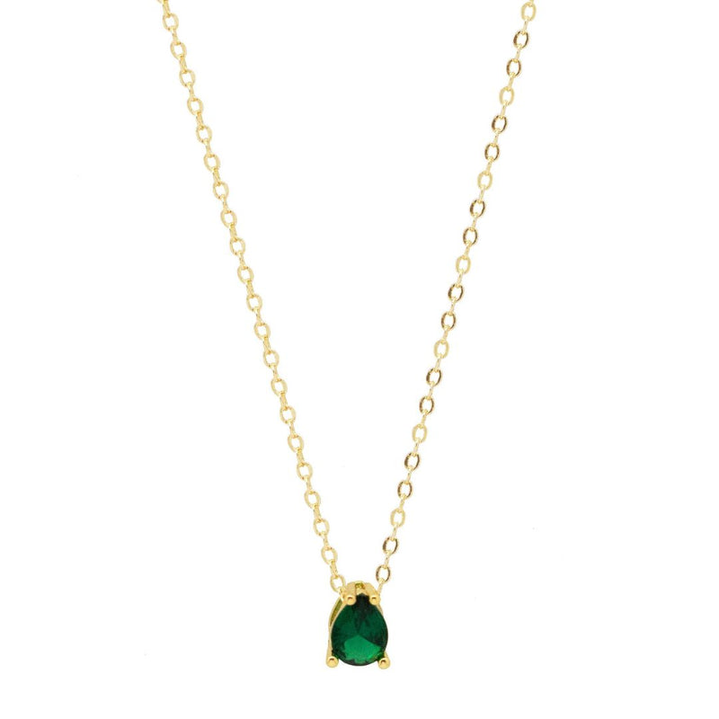 Collar Esmeralda