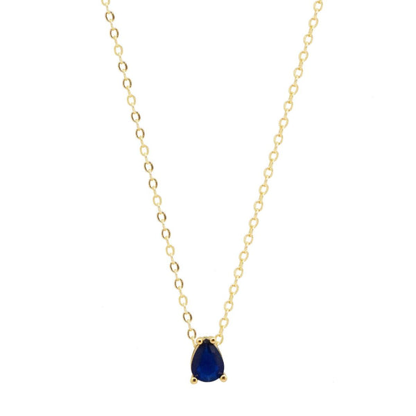 Collar Zafiro