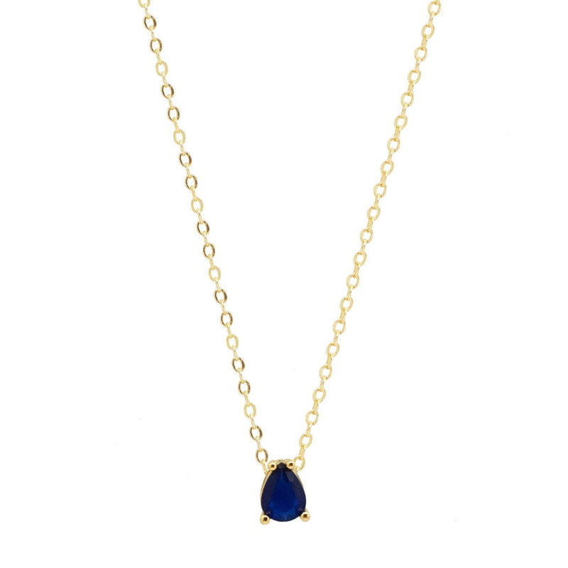 Collar Zafiro