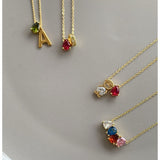 Collar Tanzanita