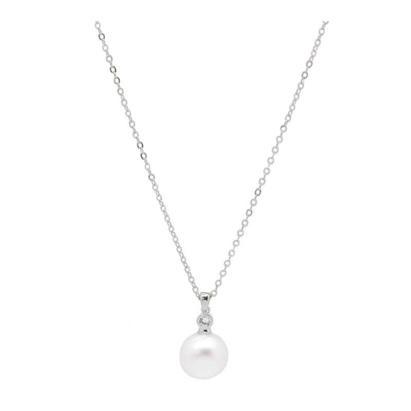 Elegant Pearl Necklace