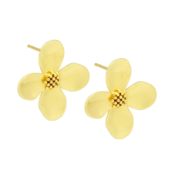 Aretes Floral