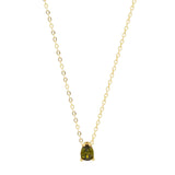 Collar Peridoto