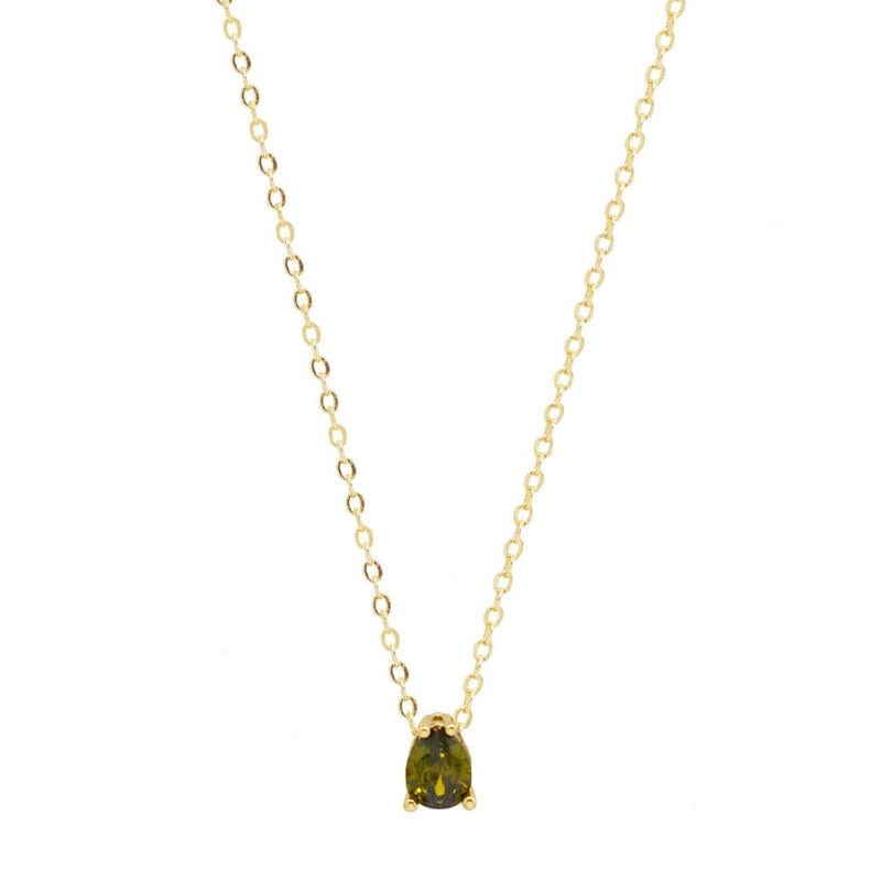 Collar Peridoto