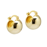 Aretes Burbuja