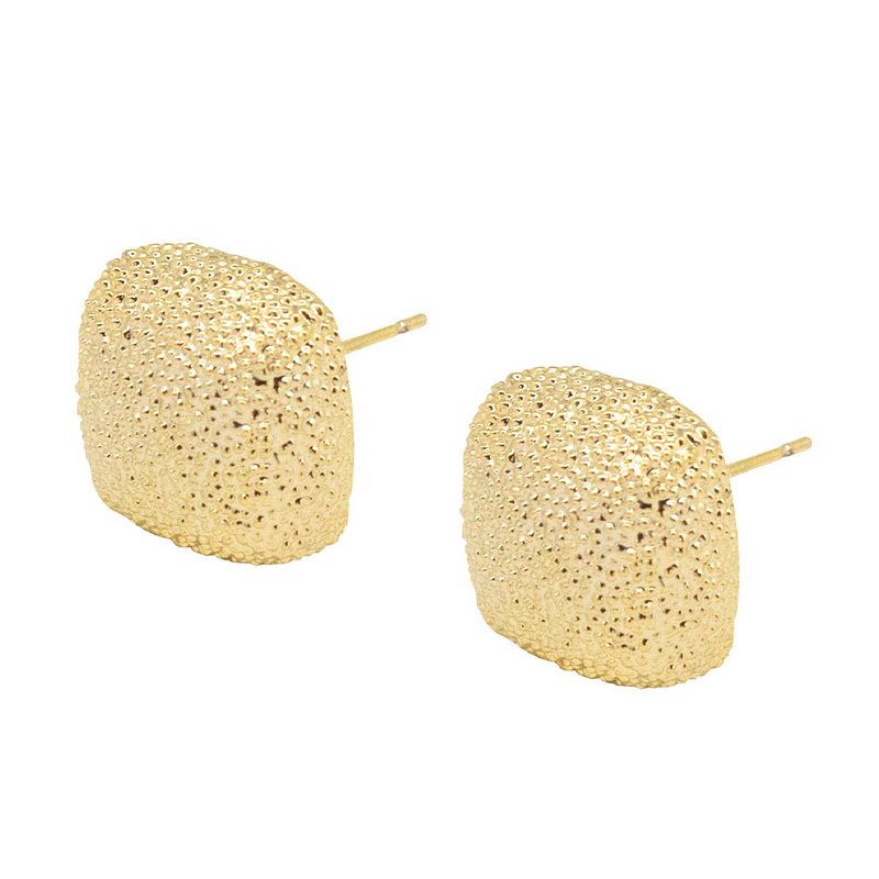 Bold Square Studs