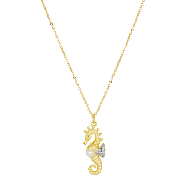 Sea Horse Necklace
