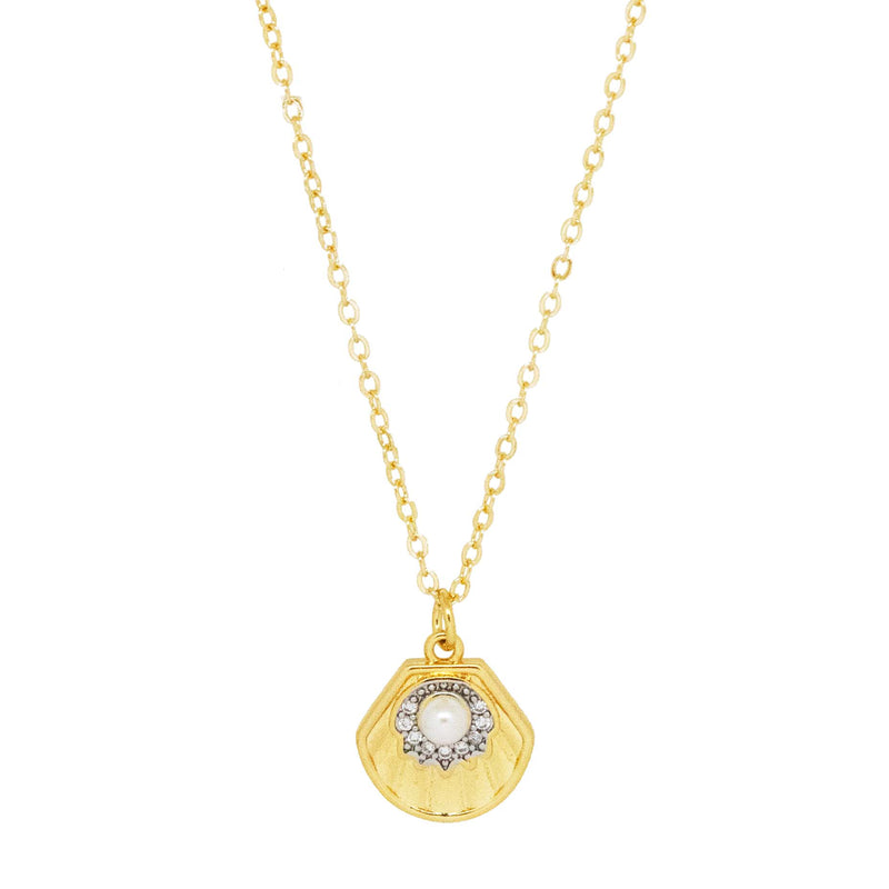 Sea Shell Necklace