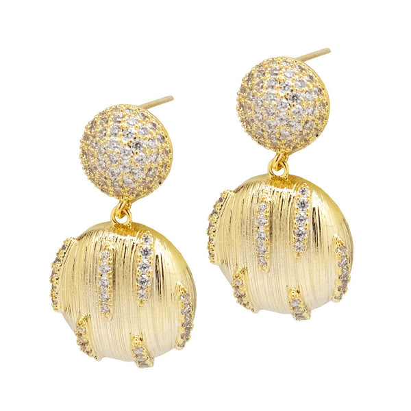 Aretes Aura Destellante