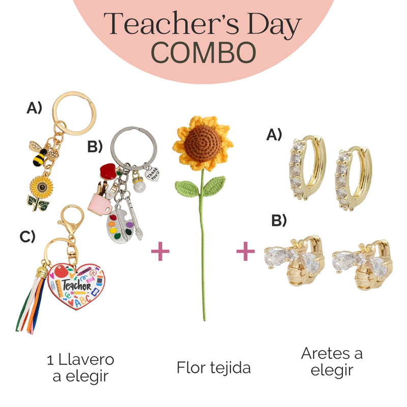 Teacher's Day Combo