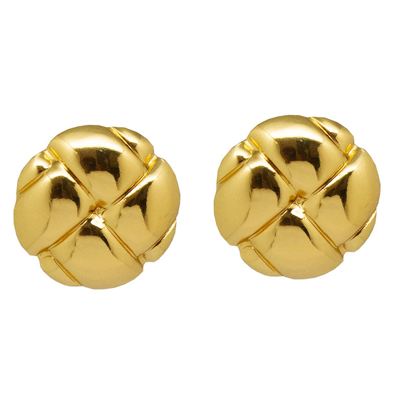 Chunky Knot Studs