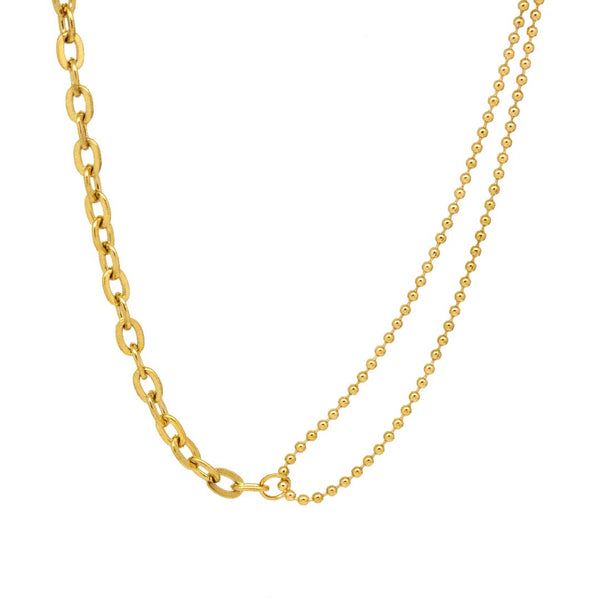 Collar Doble Elegancia