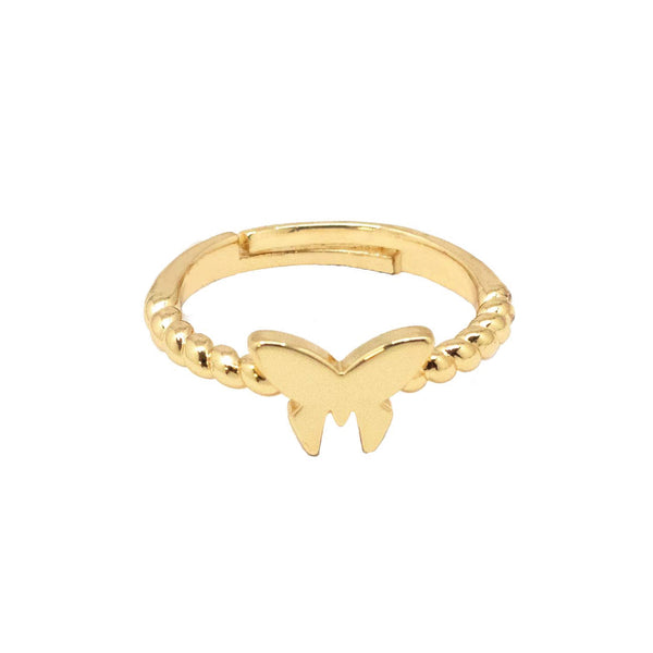 Minimal Butterfly Ring