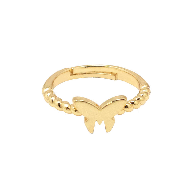 Minimal Butterfly Ring