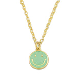 Colorful Smile Necklace