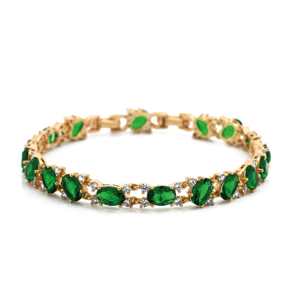 Royal Green Bracelet