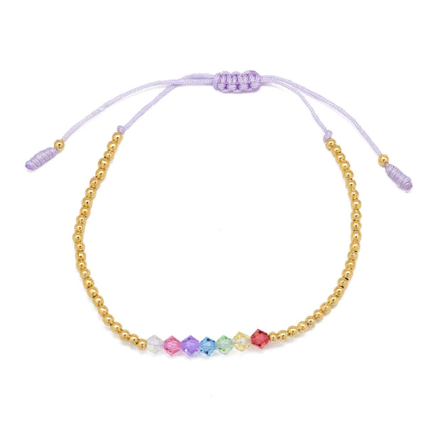Cutie Rainbow Bracelet